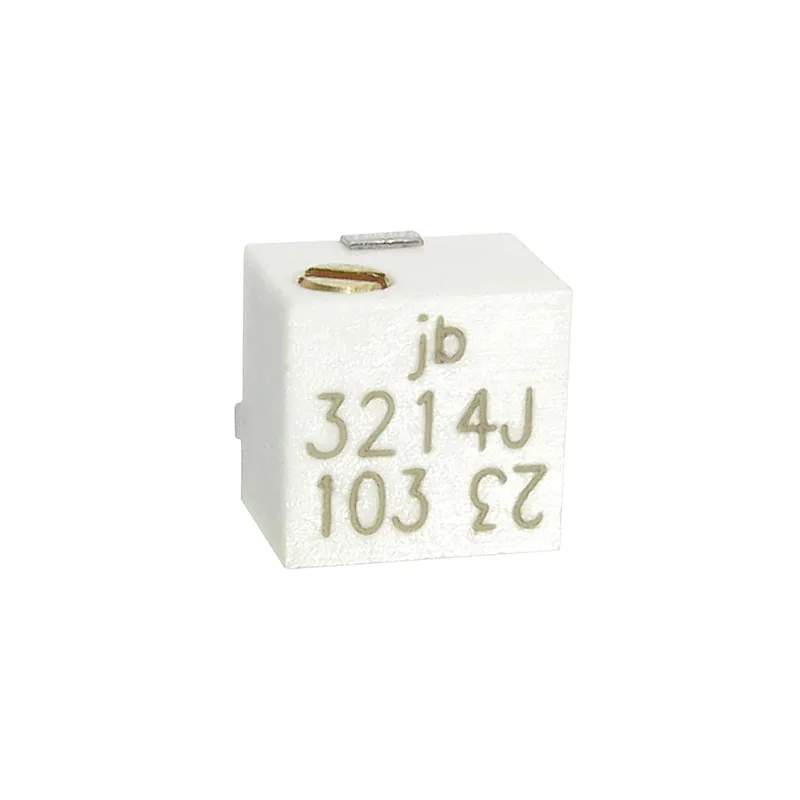 JB Capacitors JBR-3214 potentiomètre CMS 5 tours cermet