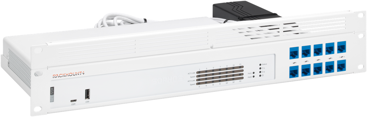 RACKMOUNT.it Sophos RM-SR-T12 kit rack 19" XGS 118-138