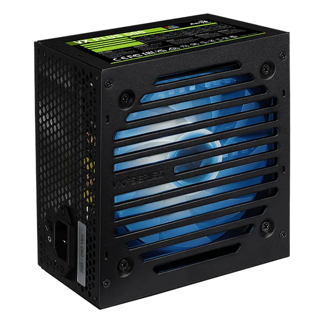 AeroCool VX PLUS 500 RGB alimentation PC 500W
