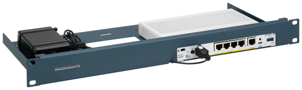 RACKMOUNT.it Cisco RM-CI-T21 kit rack 19" ISR 1101-4P