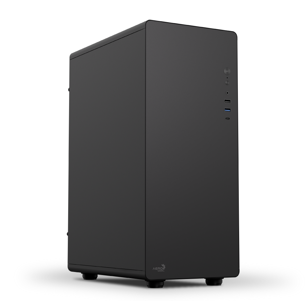 AeroCool CS110 Max Boîtier PC Mini Tour Noir