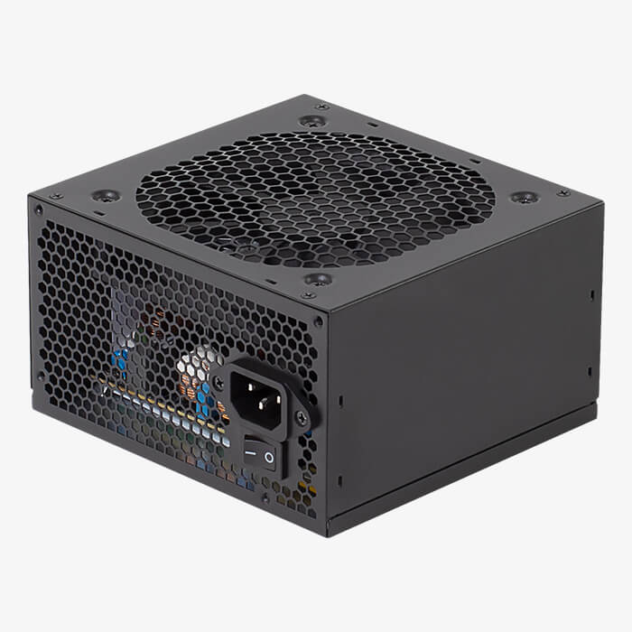 AeroCool United Power 600W alimentation PC 80Plus White