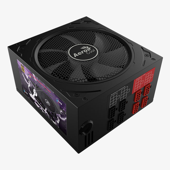 AeroCool XPredator 1000GM alimentation PC 1000W