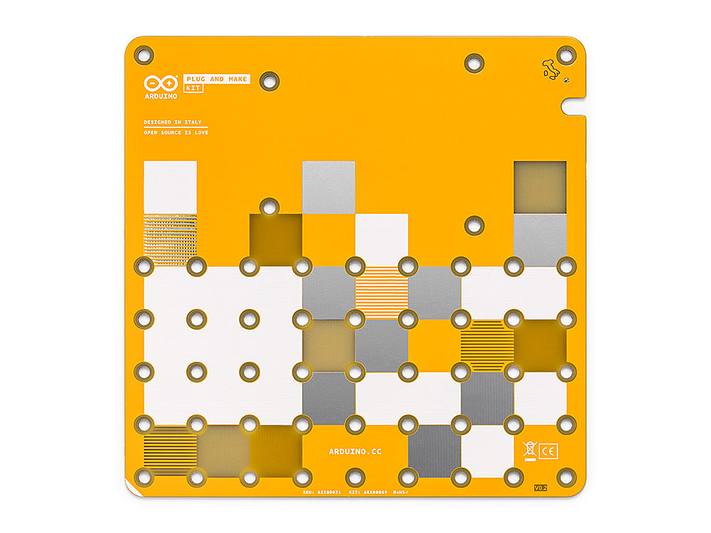 Arduino Plug and Make Kit démarrage 7 projets Modulino