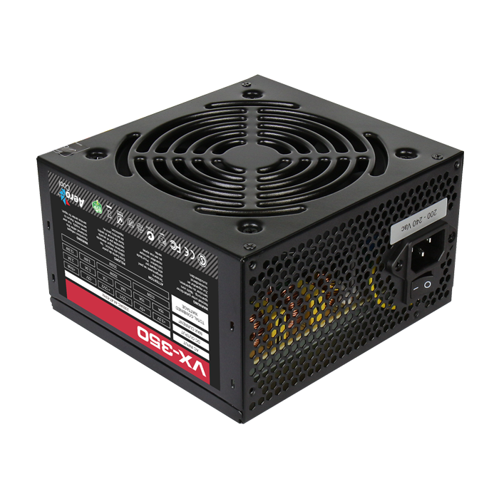 AeroCool VX-350W alimentation PC 350W