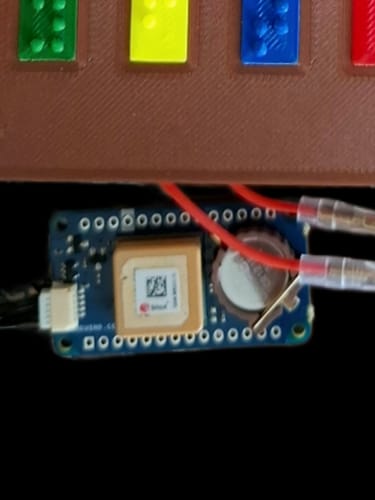 Arduino MKR GPS Shield SAM-M8Q carte GPS Galileo