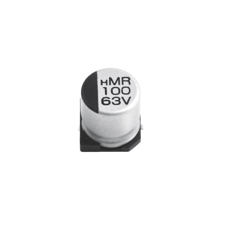 JB Capacitors JHR condensateur hybride polymère 125°C 4000h
