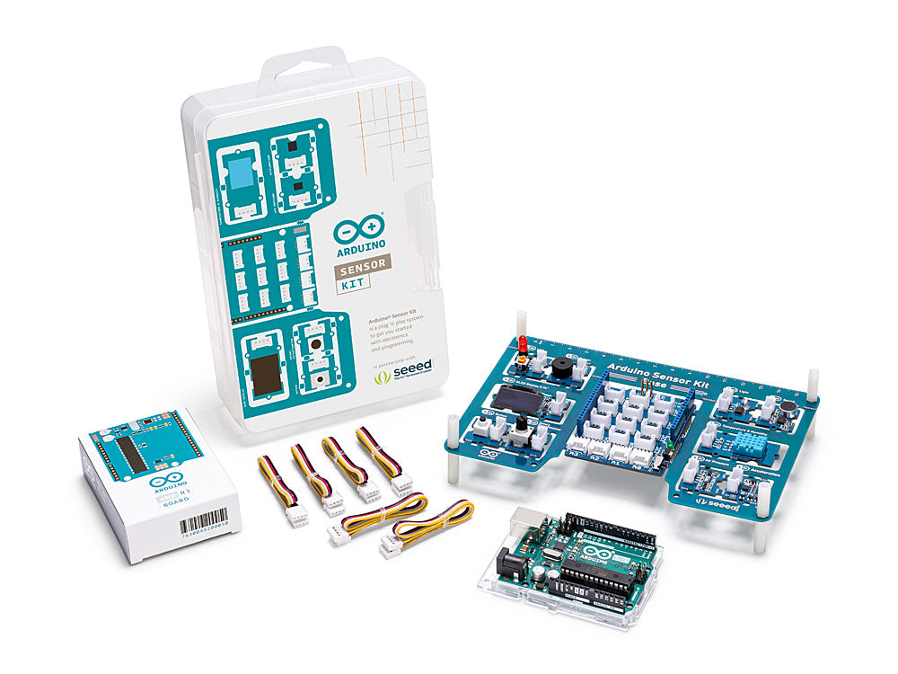 Arduino Sensor Kit bundle capteurs Grove Uno