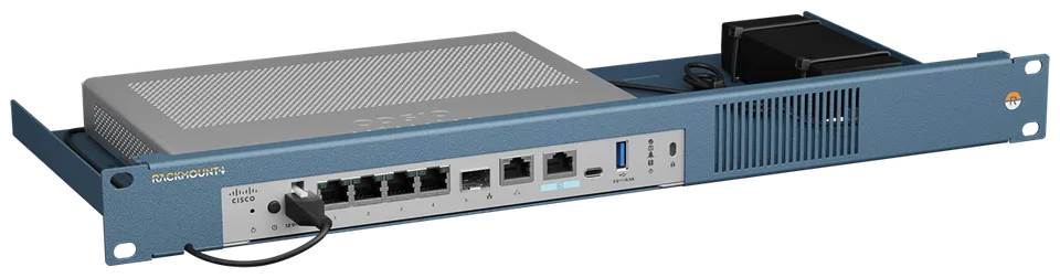 RACKMOUNT.it Cisco Standard RM-CI-T33 kit rack Firewall 220
