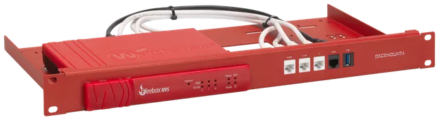 RACKMOUNT.it WatchGuard Standard RM-WG-T8 kit rack 19" T10 T15 NV5