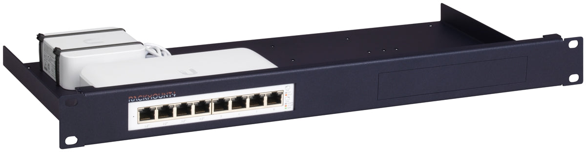 RACKMOUNT.it Ubiquiti RM-UB-T4 kit rack USW-Lite-8-PoE