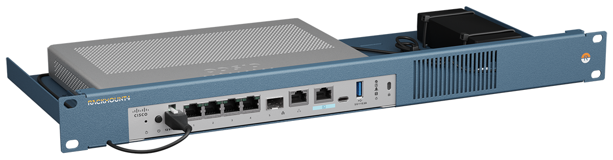 RACKMOUNT.it Cisco Standard RM-CI-T33 kit rack Firewall 220