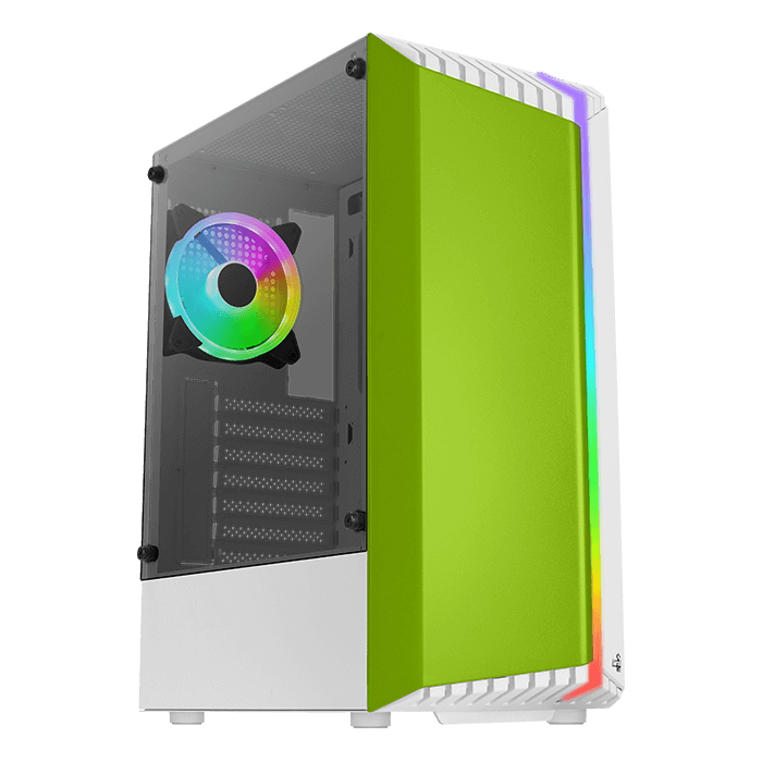 AeroCool Bionic ventilateur PC 120mm refroidissement