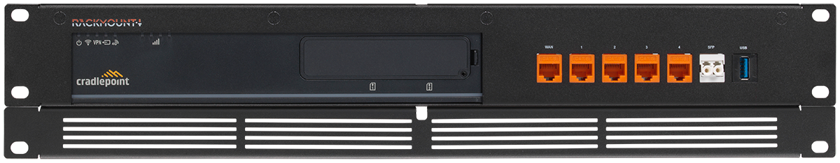 RACKMOUNT.it RM-CR-T1 kit rack Cradlepoint E300