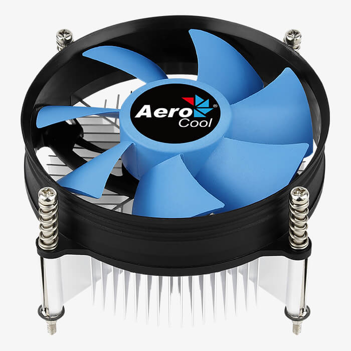 AeroCool BAS-B9 ventirad CPU 90mm LGA 115X 90W