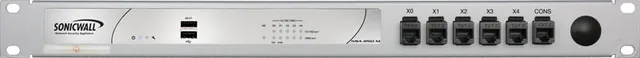 RACKMOUNT.it RM-SW-T2 kit rack 19" SonicWall NSA240