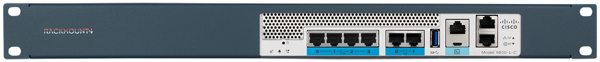 RACKMOUNT.it Cisco Standard RM-CI-T16 kit rack Catalyst 9800-L