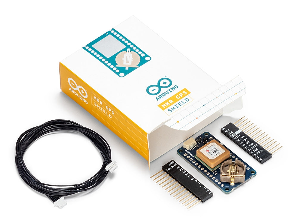 Arduino MKR GPS Shield SAM-M8Q carte GPS Galileo