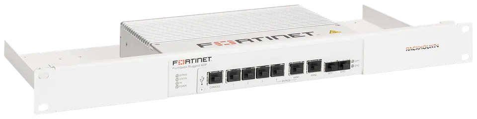 RACKMOUNT.it Fortinet RM-FR-T16 kit rack 19" FortiGate 60F