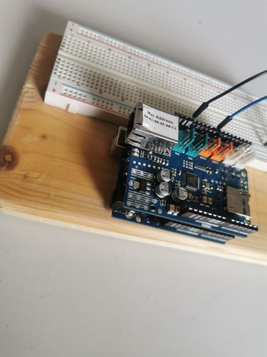 Arduino Ethernet Shield 2 carte réseau W5500 RJ45