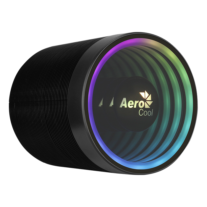AeroCool Mirage 5 Ventilateur PC 120mm ARGB