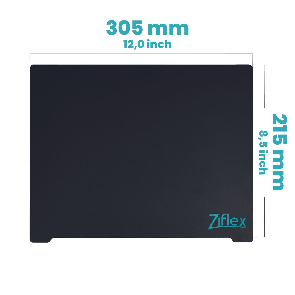 Zimple Upper Surface Ultimate plaque impression 305x215 haute température