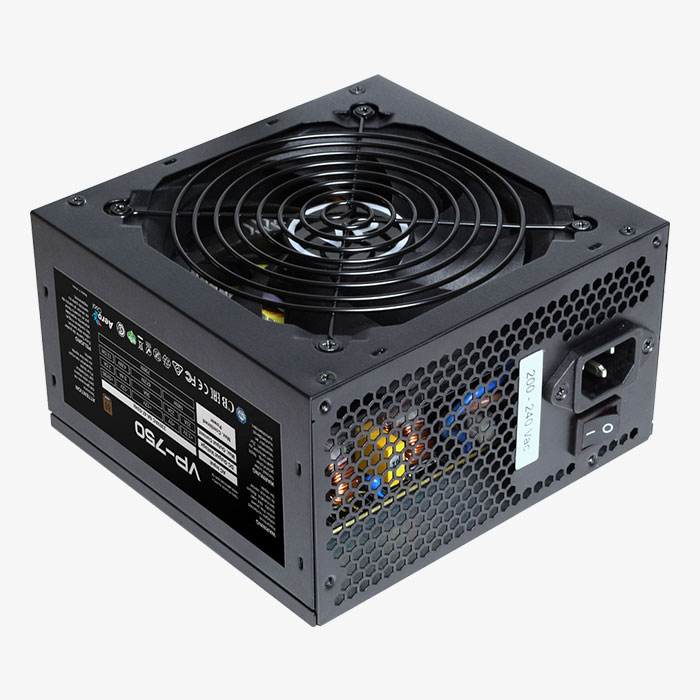 AeroCool VP-750W alimentation PC 750W 80 Plus Bronze