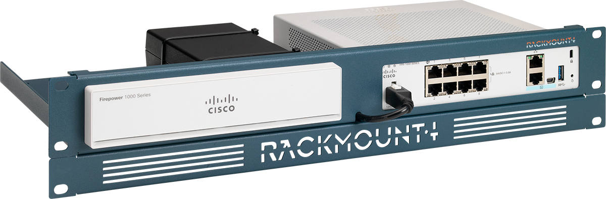 RACKMOUNT.it Cisco Standard RM-CI-T8 kit rack 19 pouces Firepower