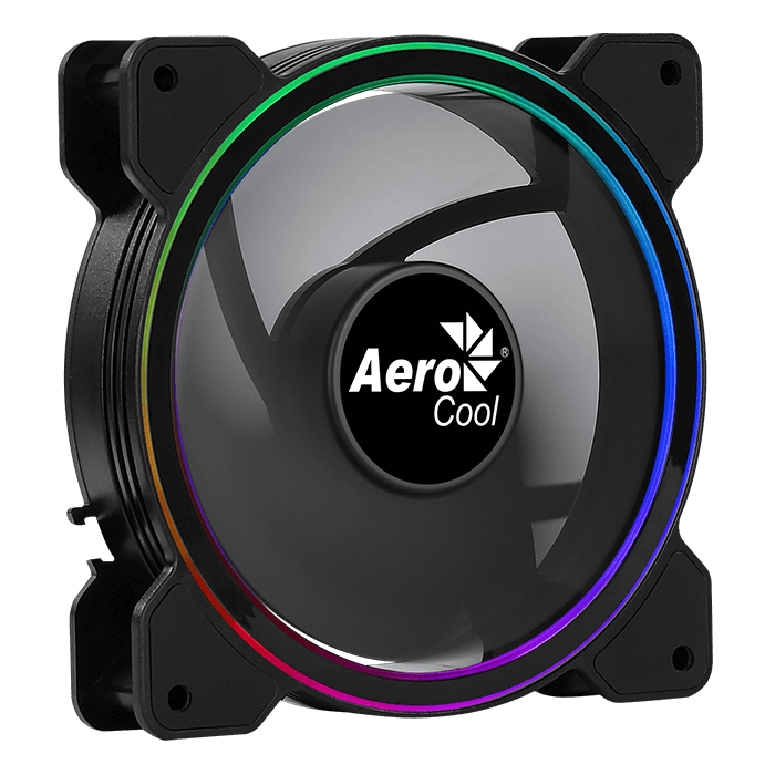 AeroCool Saturn 12 FRGB ventilateur 120mm RGB