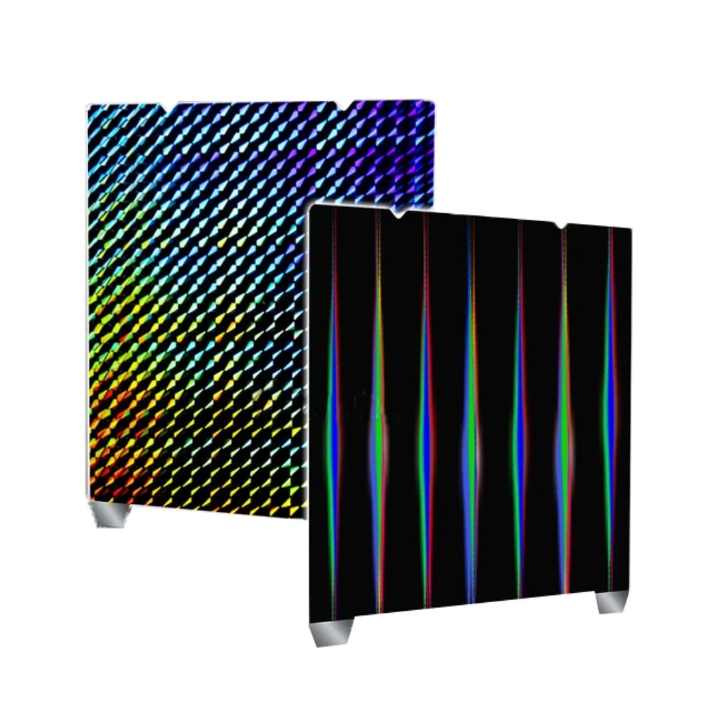 Zimple Ziflex H1H Light Beam Phantom plateau 235x235 mm