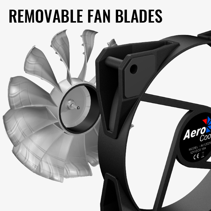 AeroCool P7-L240 watercooling PC 240mm RGB