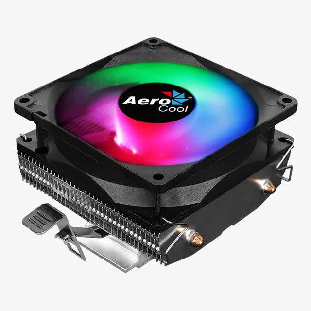 AeroCool Air Frost 2 ventirad CPU RGB 110W