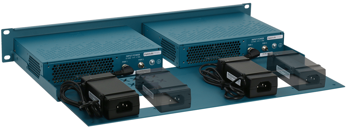 RACKMOUNT.it RM-PA-T3 kit rack 19" PA-220 Duo