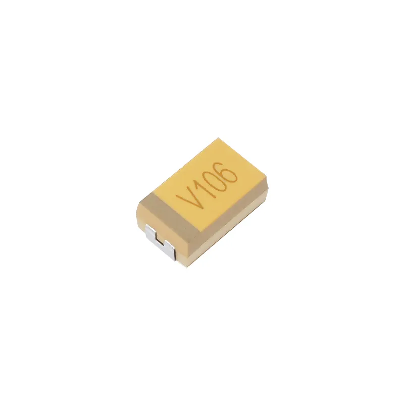 JB JTC condensateur tantale CMS chip faible ESR